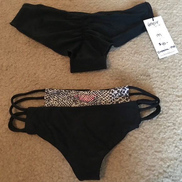 Other - Bathing Suit Bottoms